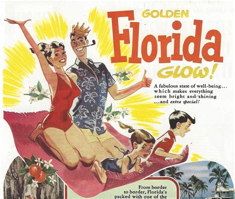 Fresh Slices of Old Florida : Photo | Florida poster, Old florida, Vintage florida