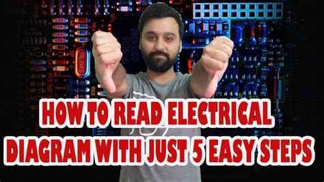 Usually, the electrical wiring diagram of any hvac equipment can be acquired from the manufacturer of this equipment in order to read electrical schematics, you need to be familiar with the following HOW TO READ AN ELECTRICAL DIAGRAM WITH JUST 5 STEPS - YouTube