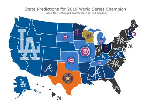 Serie a map of teams. Map Shows Which Teams Are The Most Popular World Series Picks | Total Pro Sports