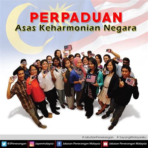 Penswastaan dan penyertaan pihak swasta vi. PERPADUAN ASAS KEHARMONIAN NEGARA - Jabatan Penerangan ...