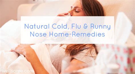 What we can learn from keto flu. Natural Cough, Cold, Flu and Runny Nose Home-Remedies ...