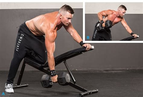 If muscle building is your goal, there are 10 bodybuilding exercises that you will need to master in order to maximize your muscle building at the gym. Scott Mathison's Functional Muscle Back Workout | Bodybuilding.com