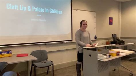 In addition, children with cleft palate may produce speech errors that are directly related to clefting. Cleft Lip and Palate Speech 1 - YouTube