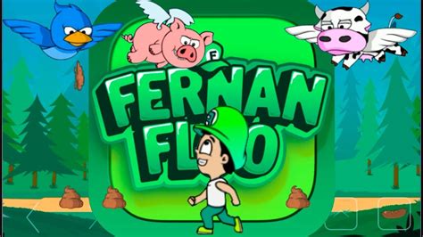 Help him collect lots of objects through the diffe | taptapking.com. Jugando el juego de Fernanfloo - YouTube