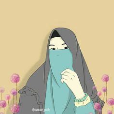 #7 cara download gambar kartun muslimah berhijab terbaru 2020. Kartun Muslimah Remaja Terbaru - Gallery Islami Terbaru