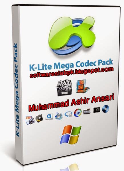 A free software bundle for high quality audio and video playback. k lite Codec Pack Full Free Download