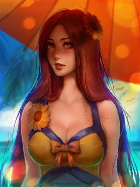 Choose from three other champions' ultimates, randomly selected from a pool of 40 (listed below!), to use as your secondary summoner spell at the beginning of a game, then execute the. Pool party Leona, Daria Leonova on ArtStation at https ...