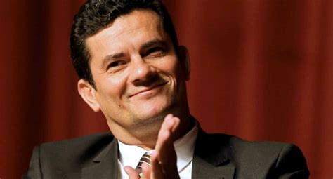 Todas las noticias sobre sergio moro publicadas en el país. Sergio Moro entra na campanha eleitoral de 2018