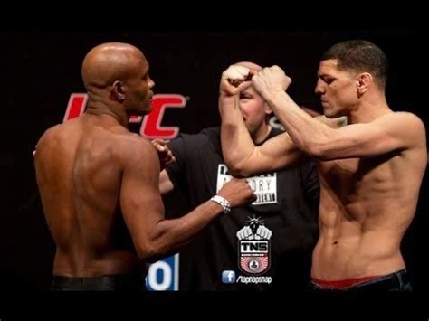 Anderson silva vs nick diaz #ufc #nickdiaz #diaz #andersonsilva #ufc217 #mma #ufc_time24 #хабибнурмагомедов #boxing #mmafighter. Nick Diaz vs Anderson Silva is a win win situation ...