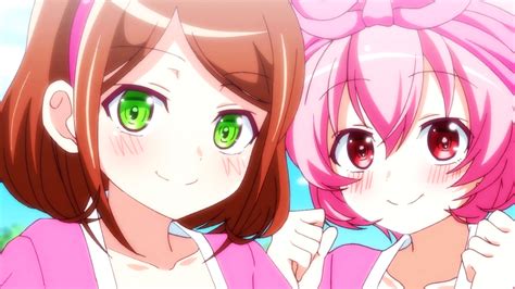 Por extrañas circunstancias los tres terminan bañándose juntos. Toromitsu Musume Episode 1 Subtitle Indonesia - Moecan