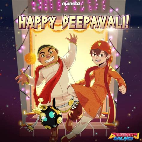 Tahun ini deepavali jatuh pada tanggal 14 november. 2,115 Likes, 58 Comments - BoBoiBoy (@boboiboy) on ...