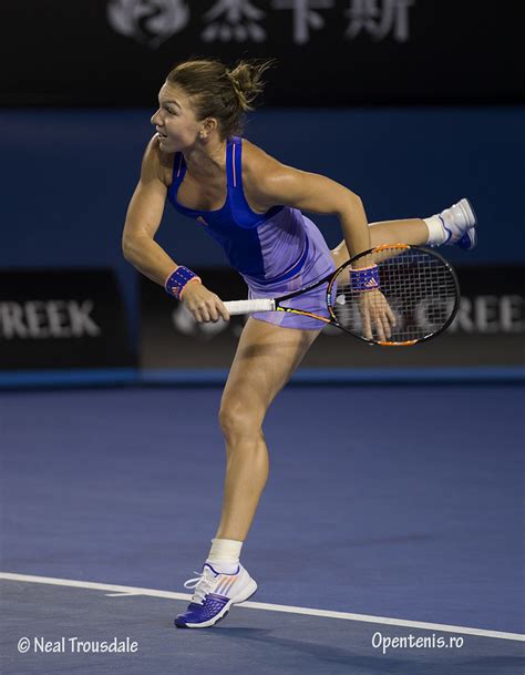 Please download one of our supported browsers. Simona Halep | Australian Open 2015 01/21/2015 Women's Singl… | Flickr