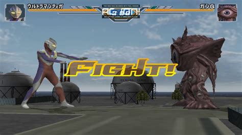 Ultraman fighting evolution 2 (playstation 2). ULTRAMAN FIGHTING EVOLUTION 3 Tiga BATTLE MODE - YouTube