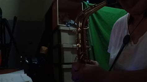 Lirik ibu pertiwi oleh lagu anak indonesia. Ibu pertiwiku Sarawak National Anthem - Alto Saxaphone ...