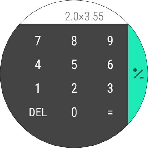 En el cuadro que dice ingresa un valor, escribe los valores que conozcas. Calculadora - Aplicaciones de Android en Google Play