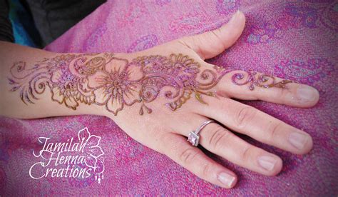 Our las vegas tattoo shops are open 24 hours, both shops can provide you with impeccable service within minutes of walking through the. Henna at ReCreate CT. Flowers and paisley strip www ...