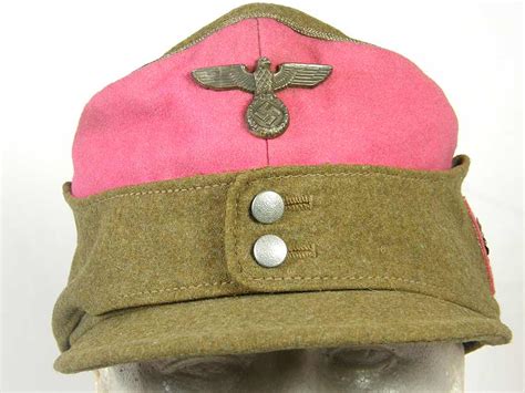 47 items found from ebay international sellers. Sturmabteilung M-43 officer's hat for SA Gruppe Südmark