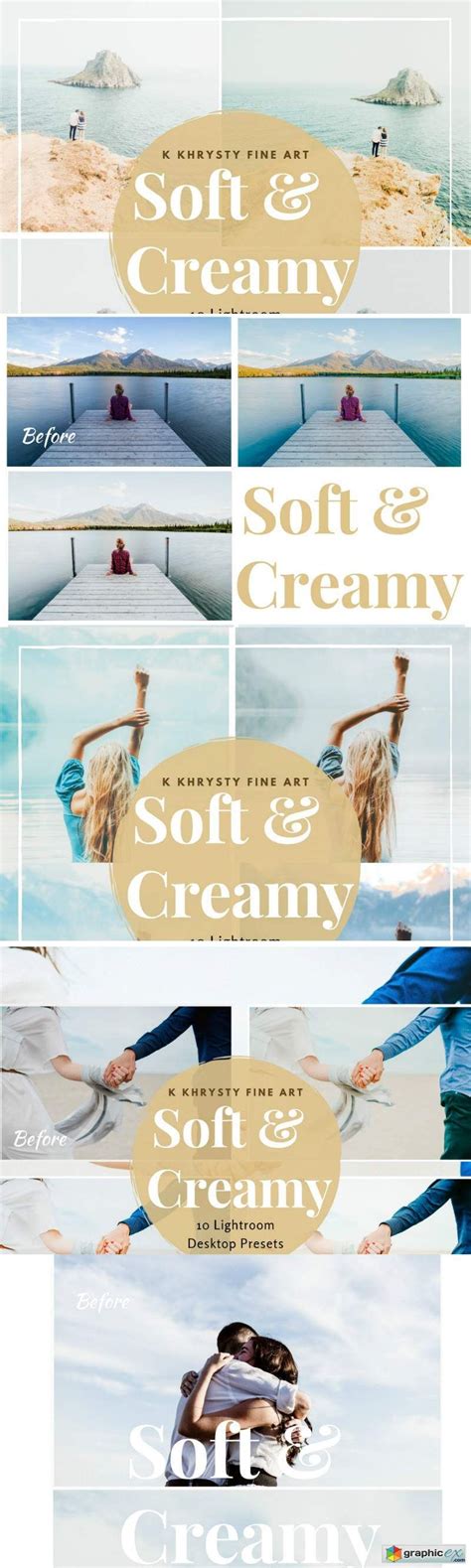 20 room decor presets for lightroom & photoshop. 10 SOFT & CREAMY Lightroom Presets | Lightroom, Lightroom ...