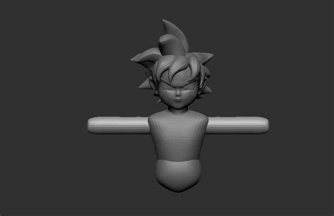 Check spelling or type a new query. Creating Dragon Ball's Goku in Z Brush and Maya: Part 2