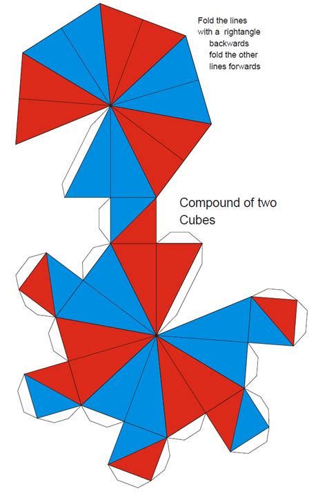 Download Paper Compounds Of Cubes And Compounds Of Platonic Solids With Duals