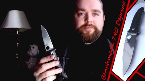 Check out my detailed becnhade 740 dejavoo review before you buy this classy pocket knife. Benchmade 740 Dejavoo. Традиции, мастерство... и маркетинг ...