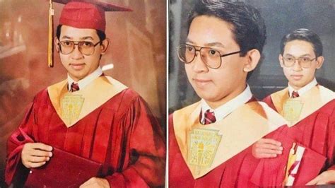 Kini menjabat wakil ketua umum partai gerindra. Posting Foto dengan Toga Warna Merah, Fadli Zon: Lulus ...