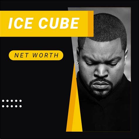 Ice cube net worth is $160 million. How Ice Cube Became One of The Richest Rappers With Net ...
