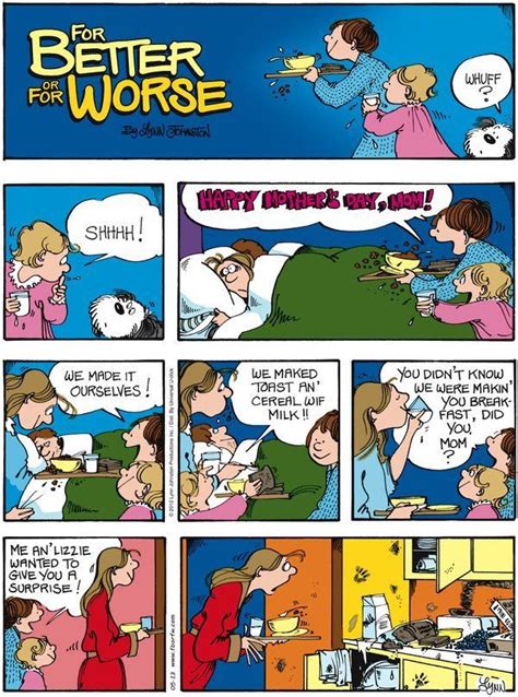 See more ideas about bad comics, comic strips, bad. For Better or For Worse by Lynn Johnston | Bad comics ...