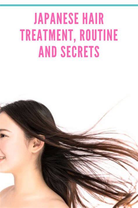 Packed with eight amino acids and vitamins b, c, and e, it strengthens hair, moisturizes the scalp, and promotes. The Japanese secrets for perfect hair! #japan #jbeauty # ...