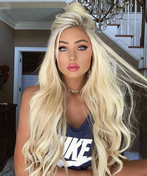 First, after bleaching your hair with peroxide, it's important not to use shampoo!. Katerina Rozmajzl (@katerinarozmajzl) | Hair styles ...