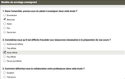 Créer un sondage : notre sélection d'outils gratuits