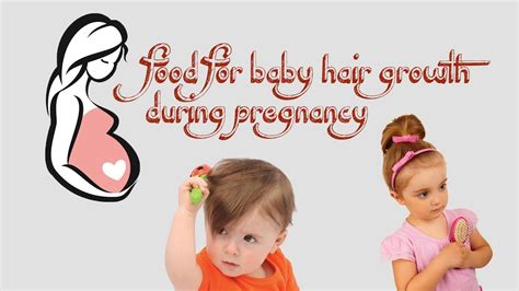 This kind of hair loss is called telogen effluvium. food for baby hair growth during pregnancy - YouTube