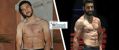 Dianabol is a rapidly fast acting anabolic androgenic steroid that carries immense power and capabilities, and of all the anabolic steroids is one of the most important of all time. قبل و بعد: تعليقات على دينابول | Dianabol-Steroids.com