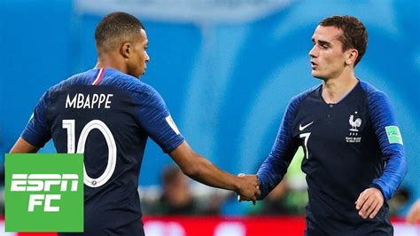 Avec france football, suivez l'actualité; 2018 World Cup final preview: Is France the clear favorite ...