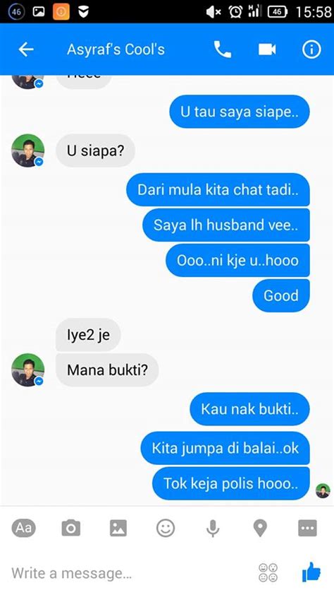 Kawan dan suamiku memanggilku dengan ida saja. Suami Berang Dedahkan SMS Seorang Anggota Polis Ajak ...