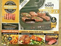 The ninja® foodi™ grill takes grilling indoors to a whole other level! New Ninja Foodi 6-in-1 Smart XL Indoor Grill
