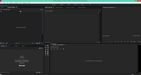 Vegas pro is a great option as they have a huge community that might be able to help whatever trouble you have. Perbandingan Adobe Premiere Pro VS Sony Vegas Pro. Mana ...
