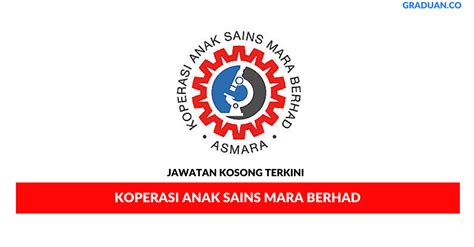 Kontraktor yang dipilih melalui tender itu menarik diri diatas factor suara anak selangor. Permohonan Jawatan Kosong Koperasi Anak Sains Mara Berhad ...