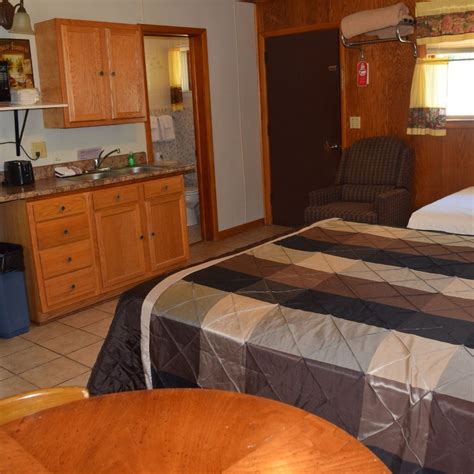 Maybe you would like to learn more about one of these? Wolf River Resorts - Black Bass Cabins