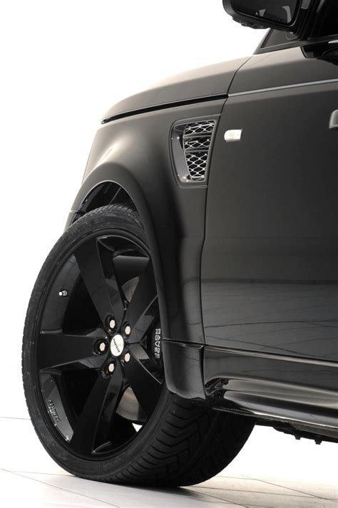 Search over 44 used 2010 land rover range rover sports. 2010 Range Rover Sport Gets Startech Treatment - autoevolution