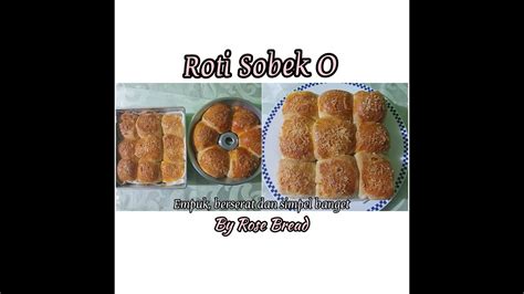 Pastinya kalian sudah tidak asing lagi dengan kudapan manis satu ini. Roti sobek O || Empuk, berserat, gampang dan simpel banget ...