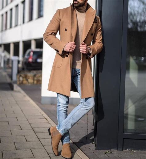 The kingliest of all coats is here to help you make power moves today there are tons of different takes on the style to go around. Modern Men Casual Style on Instagram: "Yes or no? # ...