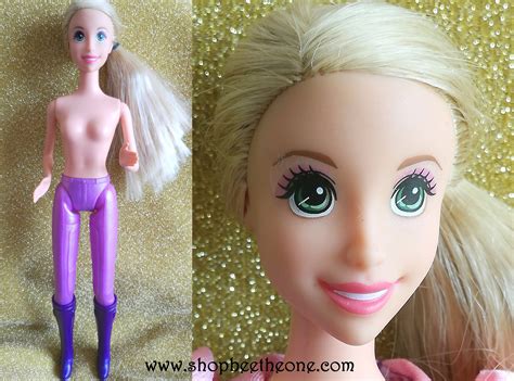 Barbie Mattel Nude Doll Toys & Games Toys etna.com.pe