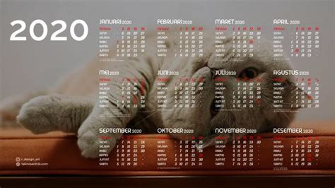 Cetak kalender meja | desain kalender. Desain Kalender 2020 Super Keren - Infinity Printing