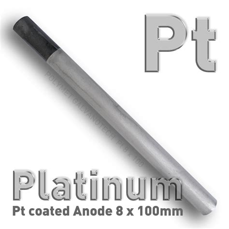 Säurelösung mit a(h<sup>+</sup>) = 1 mol/l. Platinode | Polymet - Reine Metalle.