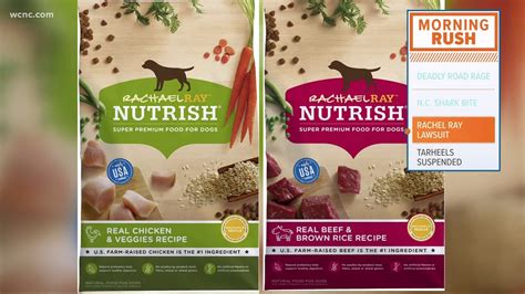 Rachael ray nutrish zero grain turkey and potato dry dog food. Rachael Ray sued for $5 million over her dog food brand ...