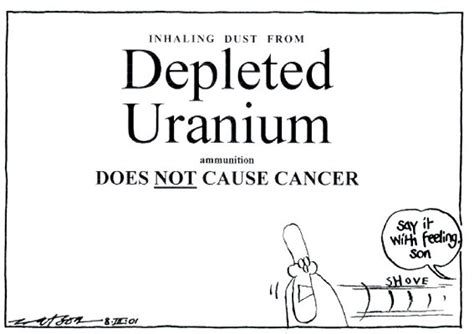 Depleted uranium, depleted health?anes alic as a growing number of italian soldiers who served in the balkans meet their death due to serious illness, the specter of 'balkan syndrome' and the effects of depleted uranium are again in the spotlight, writes isa executive director anes alic for isn security watch.… Depleted Uranium munitions - UK Indymedia