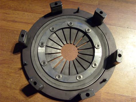 Audi TT Audi TTRS Twin Plate 4 Paddle Racing Clutch ...