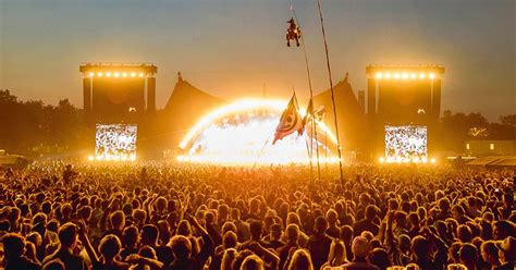 A celebration for the masses, roskilde festival encourages the creation of music roskilde festival in denmark is one of europe's most popular music festivals. Roskilde Festival 2019 completes line-up with Underworld ...