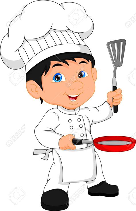 Chef outline restaurant element cook menu symbol funny icon cooking character cartoon vector people food vector cover occupation profession male uniform job man person icons chef outline free vector we have about (9,803 files) free vector in ai, eps, cdr, svg vector illustration graphic art design format. Boy Chef Cartoon Royalty Free Cliparts, #736353 - PNG ...